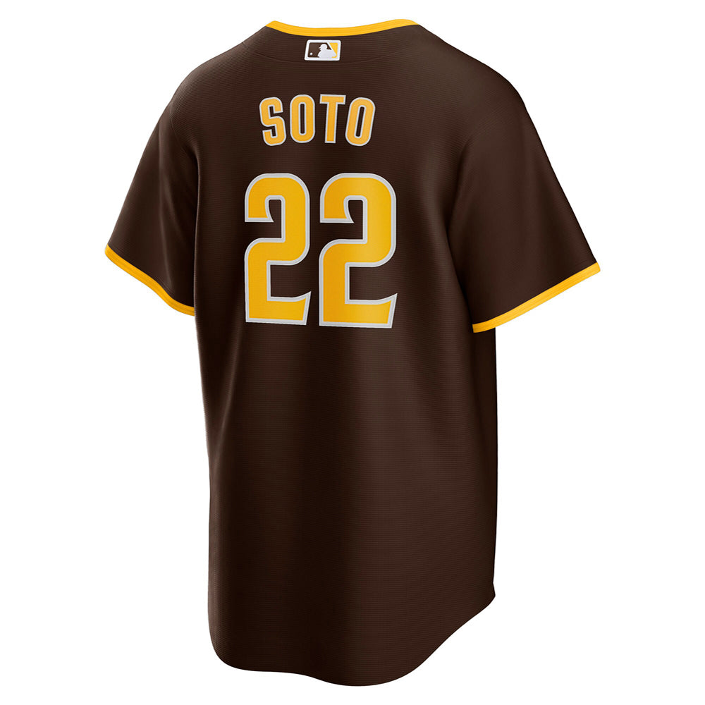 Padres player jersey